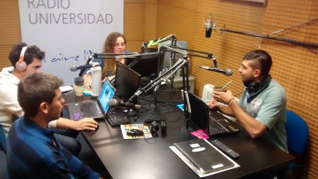 imagen #EntrevistaEnEstudio: Come Dung Reggae