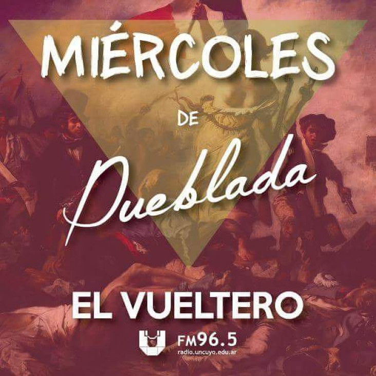 imagen OTRAS VOCES EN EL MIÉRCOLES DE PUEBLADA