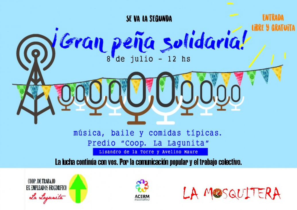 imagen UNA AYUDA PARA LA MOSQUITERA