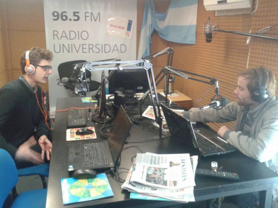 imagen "Muchos no conocen lo que es Inadi", afirmó Di Giuseppe