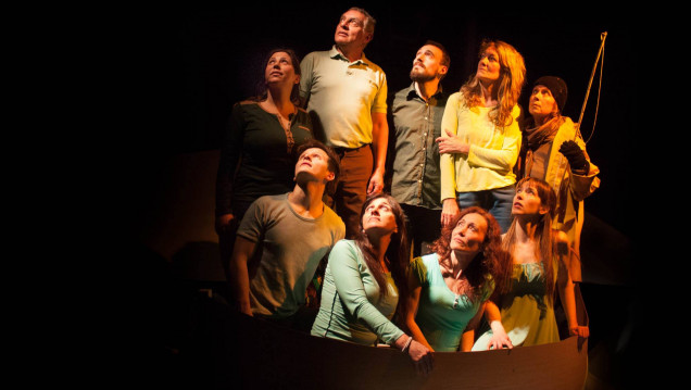 imagen El Teatro Cajamarca estrena este viernes "La Revelación"