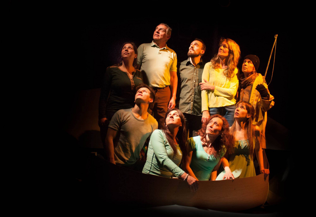 imagen El Teatro Cajamarca estrena este viernes "La Revelación"