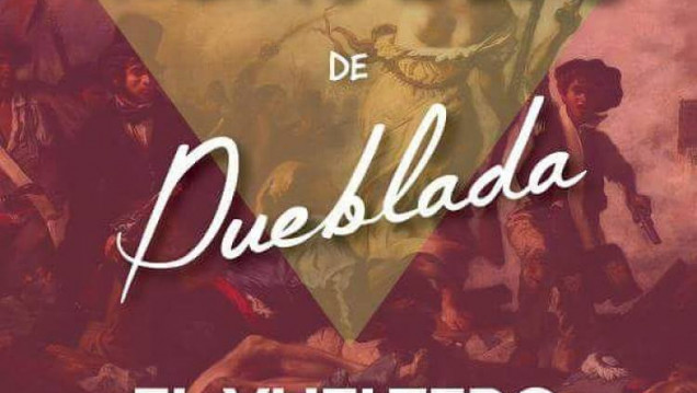 imagen VOLVIERON LOS MIÉRCOLES DE PUEBLADA