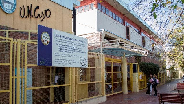 imagen La Asamblea Universitaria cambiará el nombre de la FEEyE