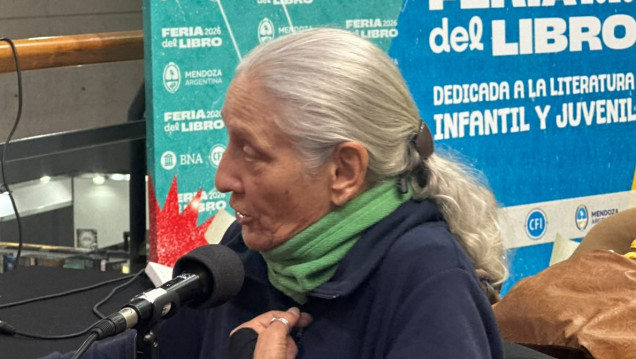imagen  Liliana Felipe: "El capitalismo es una máquina de extorsionar, esclavizar, torturar y matar animales"