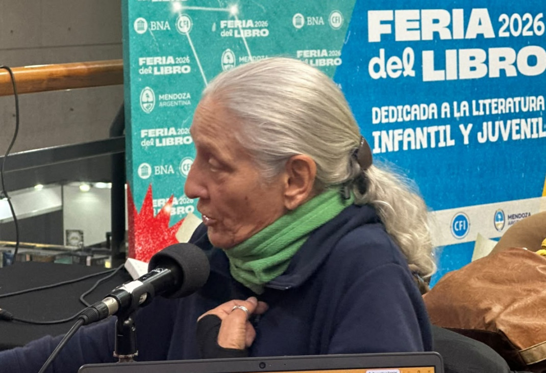 imagen  Liliana Felipe: "El capitalismo es una máquina de extorsionar, esclavizar, torturar y matar animales"