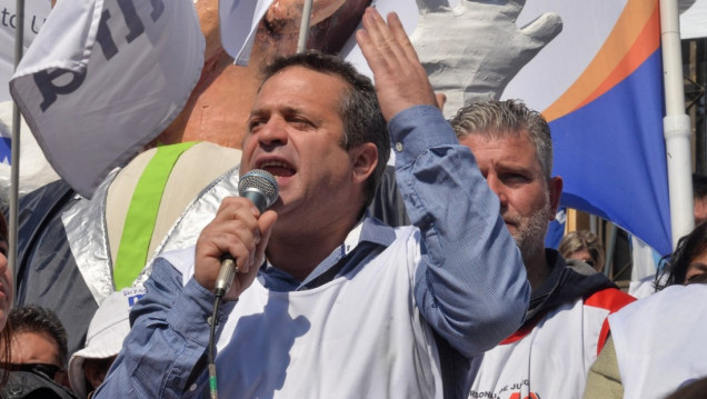 imagen El SUTE bajará a las bases la propuesta salarial del Ejecutivo