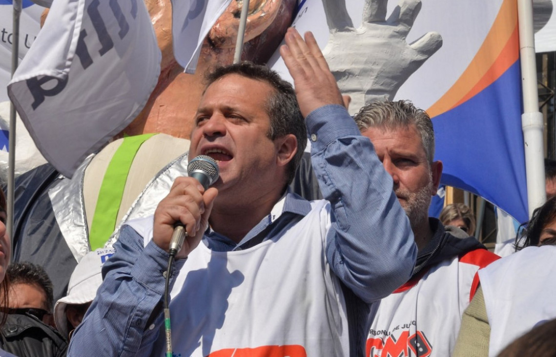 imagen El SUTE bajará a las bases la propuesta salarial del Ejecutivo