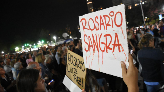 imagen RosarioNarco: el terror de las bandas y la complicidad política y judicial 