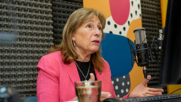 imagen Esther Sanchez: "Vamos a tener que ser sumamente creativos e innovadores"