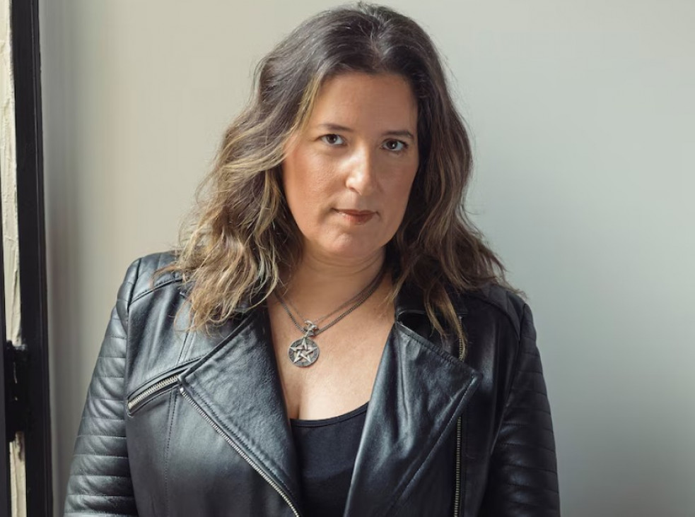 imagen Agustina Bazterrica: "Hay que resistir, recordar y seguir luchando"