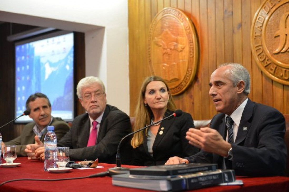imagen Licitaron obras en el Aconcagua sin medir el impacto ambiental