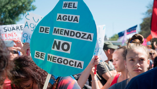 imagen La Ley 7722, el fallo de la Corte y el repaso de una historia en defensa del agua
