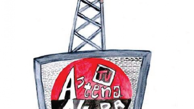 imagen Crónica Anunciada: la justicia sobreseyó a Antena Negra TV