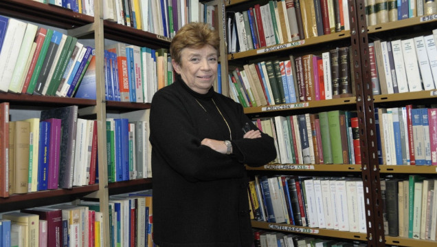 imagen Aída Kemelmajer, el regreso de la democracia y el rol de la justicia