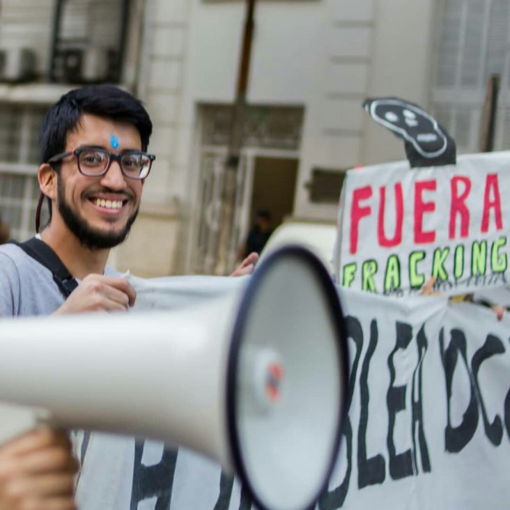 imagen Cuál era el papel de los militantes de la AUN imputados por abuso