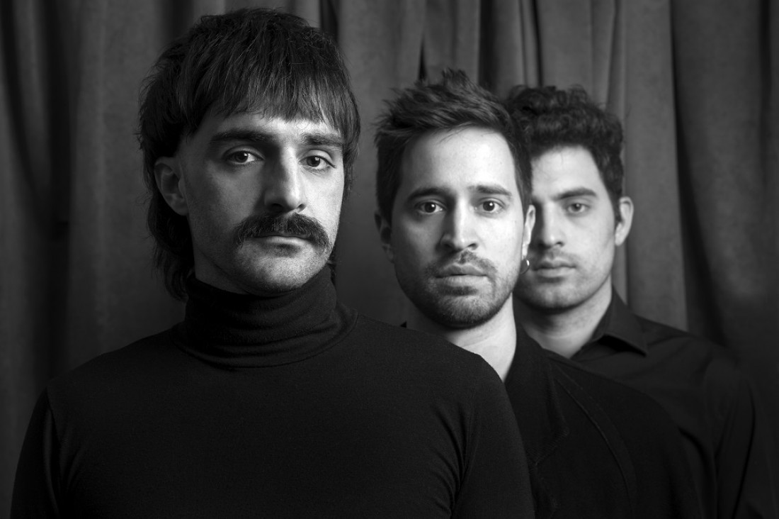 imagen Rey Mapache presenta "Las Partes", su último EP