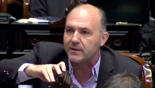 imagen Guillermo Carmona: "Es un presupuesto que ha sido diseñado por el FMI"