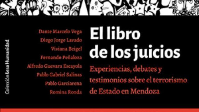 imagen "El libro de los Juicios", nueva publicación de EDIUNC