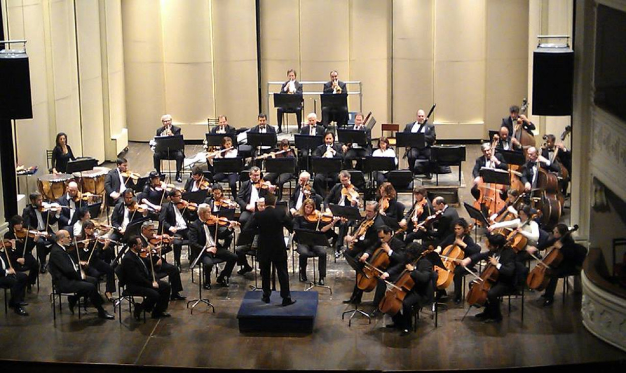 imagen La OSUNCUYO despide el año con un concierto "de película"