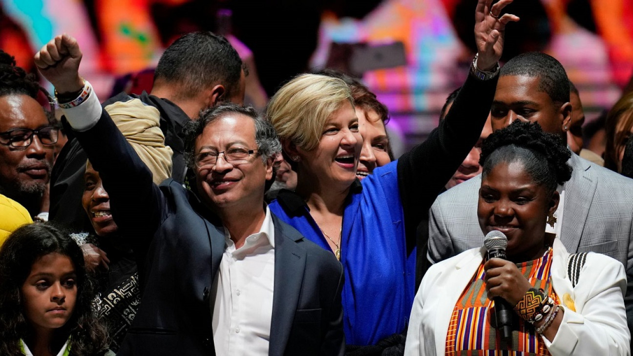 imagen Colombia: se cumple la tercera semana de paro nacional con movilizaciones