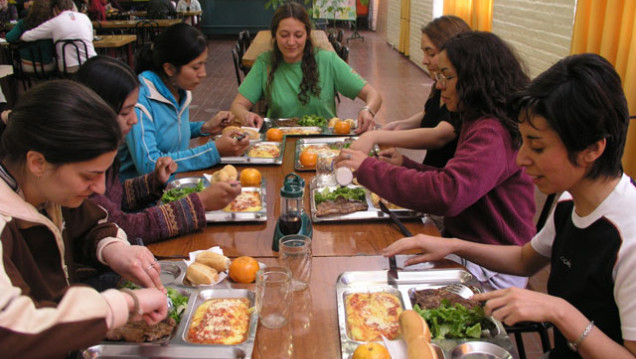 imagen Campaña sobre alimentación saludable en la UNCuyo