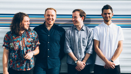 imagen Volemos con Bombay Bicycle Club