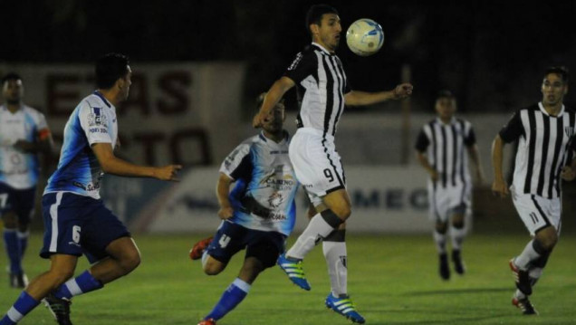 imagen Ivan Agudiak: "Me pone contento estar en un plantel así"