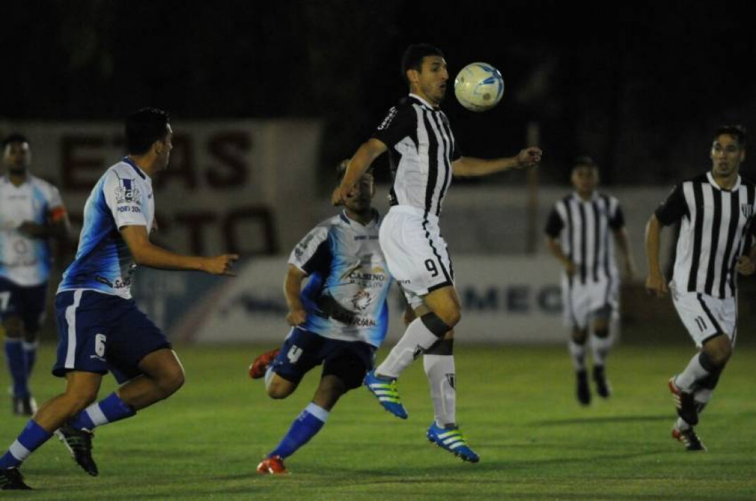 imagen Ivan Agudiak: "Me pone contento estar en un plantel así"
