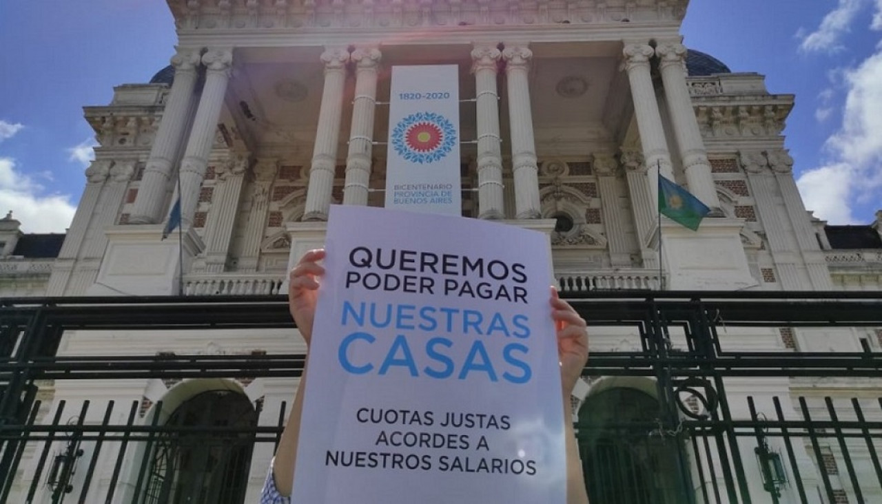imagen Fallo por los créditos UVA: "Es inédito porque el Banco de la Nación tiene el 80% de los deudores"