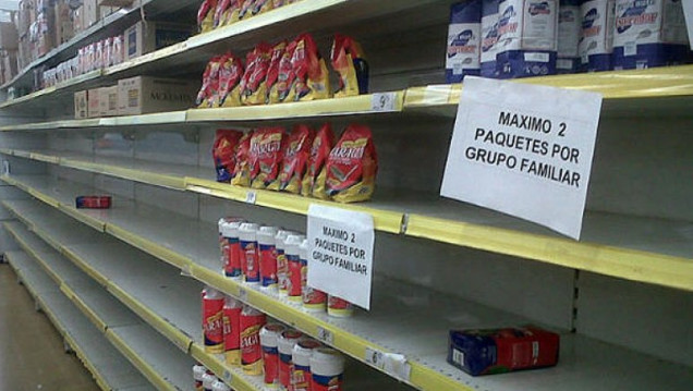 imagen Ley de abastecimiento: "cuando el mercado se distorsiona, el Estado interviene y sanciona", afirmó Osvaldo Bassano