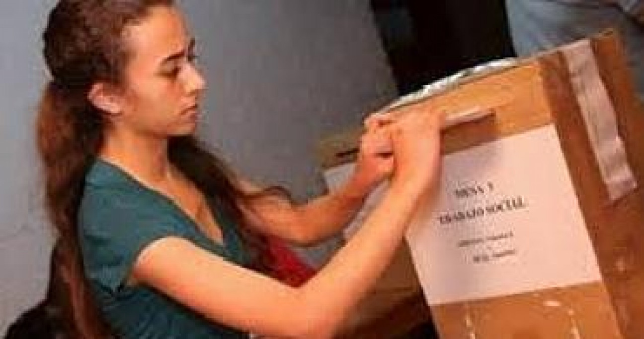 imagen Decisión 2014: el 10 de junio se llevará a cabo la primera elección directa en la UNCUYO