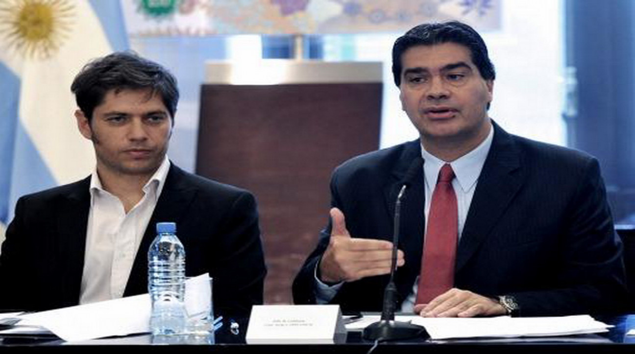 imagen Autorización para la compra de dólares: "Hay una asunción de la agenda del poder económico", reflexionó Julio Gambina