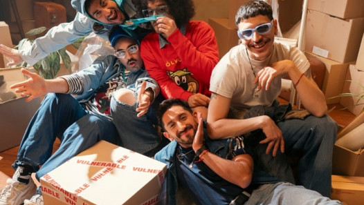 imagen Gauchito Club lanzó "Vulnerable", su tercer disco de estudio