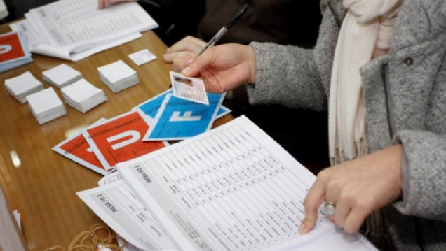imagen Cómo será la organización del proceso electoral en la UNCUYO 