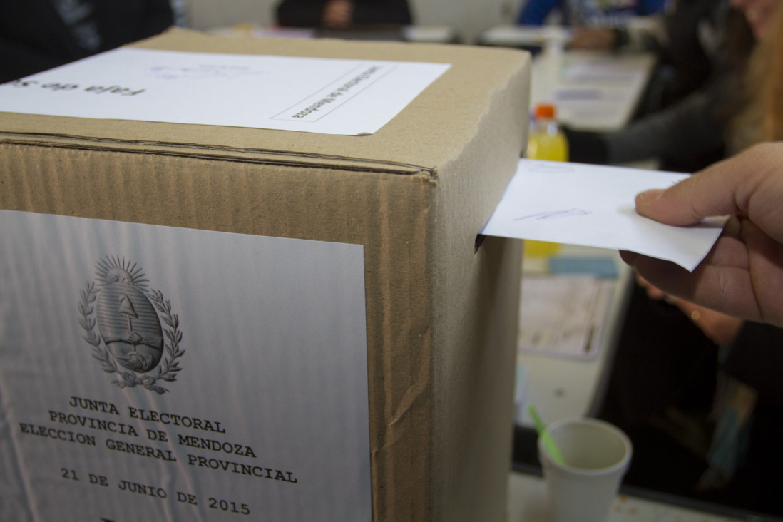 imagen La lista de Armagnague podrá participar de las PASO