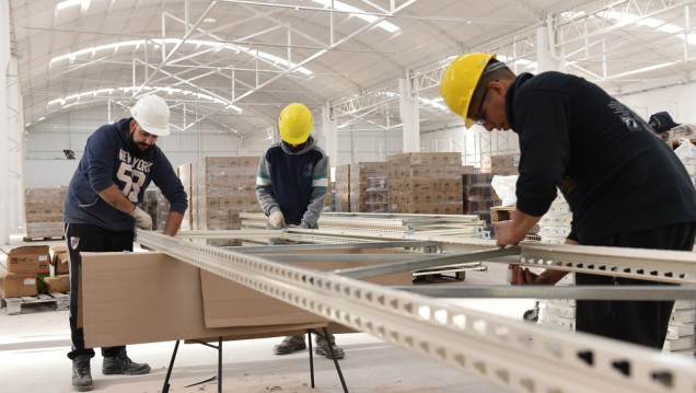 imagen Tarifas: las pymes aseguran que "la solución no es pagar en cuotas"