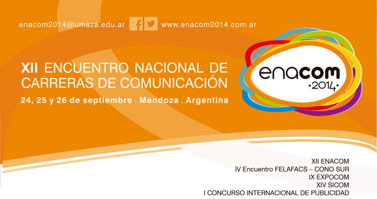 imagen En Septiembre se llevará a cabo el ENACOM 2014