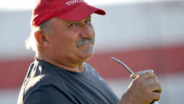 imagen Carlos Sperdutti: "Ya estoy grande para hacer el papel de boludo"