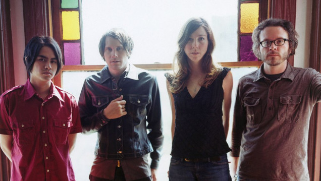 imagen Esta semana en Cien pájaros volando escuchamos a Silversun Pickups. 