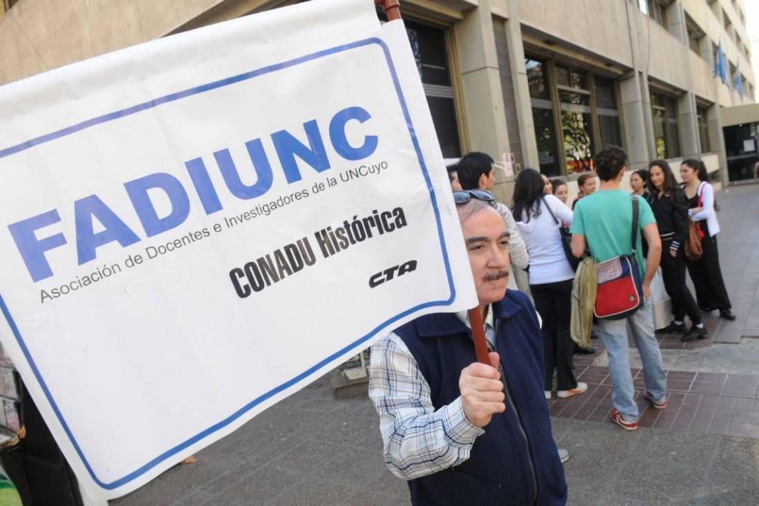 imagen FADIUNC presentará su propuesta en el Congreso Nacional de CONADUH