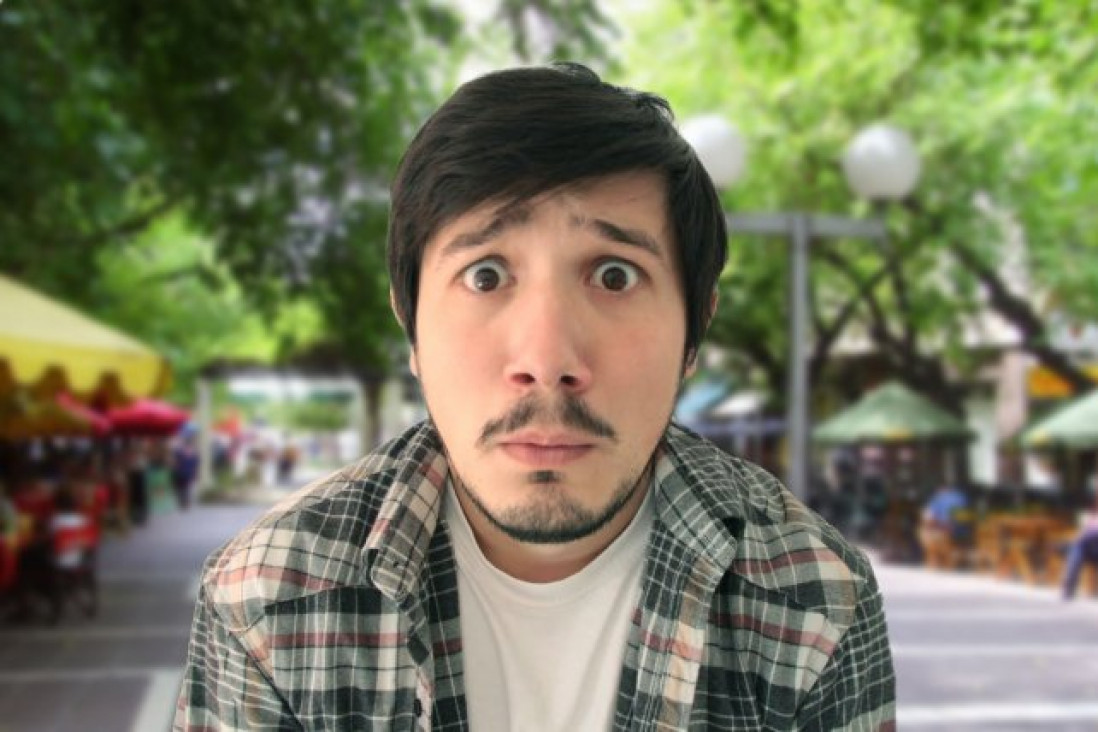 imagen Teatro unipersonal: las desventuras en el amor en clave de humor