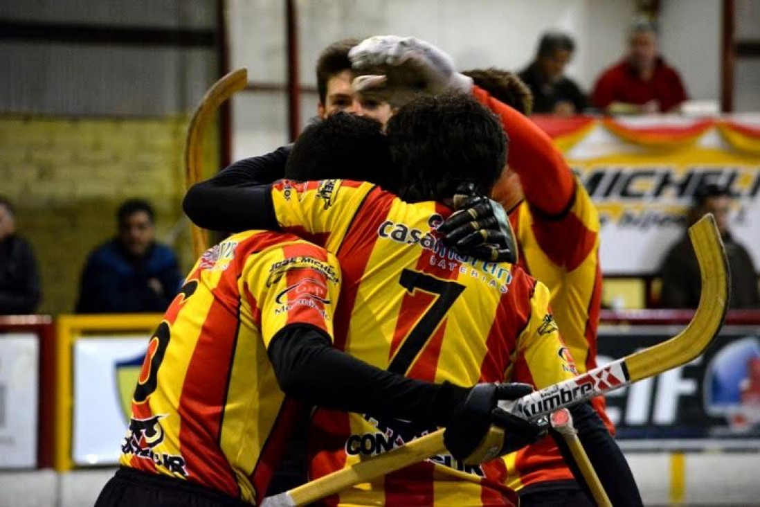 imagen Liga Nacional: Goleada matadora