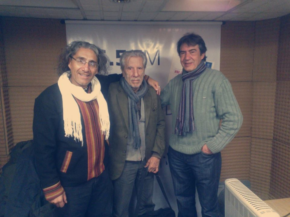 imagen Maturano y Chumbita y sus "Acordes a la Historia"
