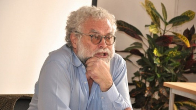 imagen Columna de Roberto Follari: el trabajo obligatorio en las cárceles
