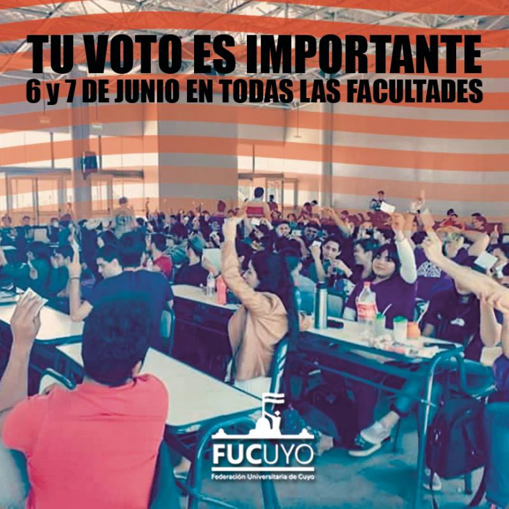 imagen Los estudiantes eligen a sus representantes en junio