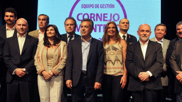 imagen "Vamos a iniciar la puesta en marcha de los concursos para ascenso y la capacitación de empleados públicos", sostuvo Garay