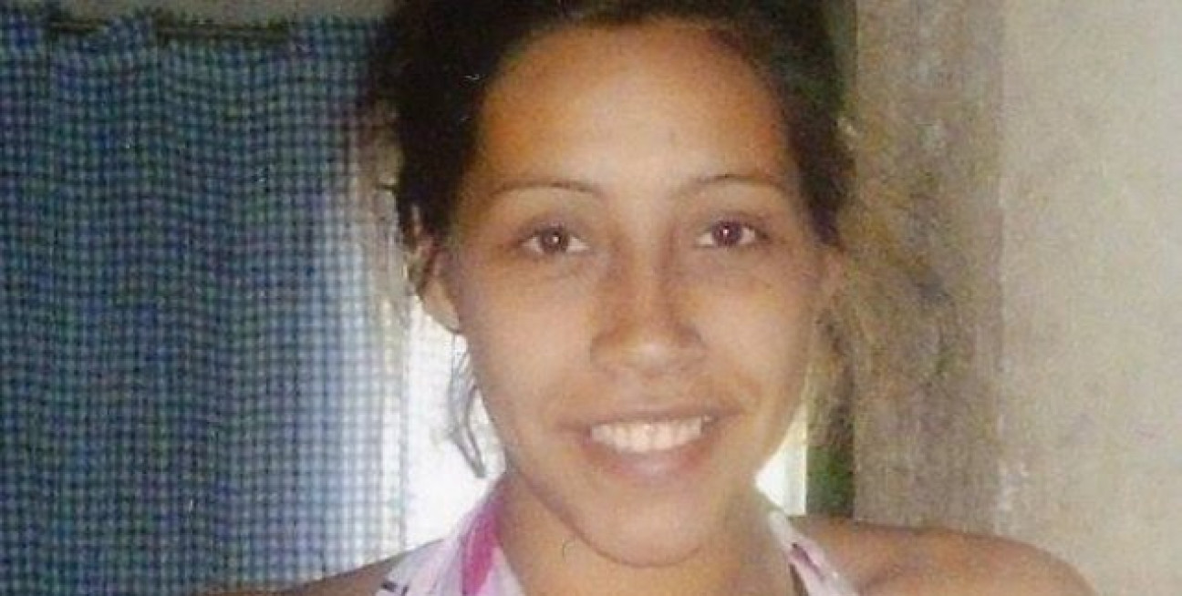 imagen Un mes sin saber de Gisela