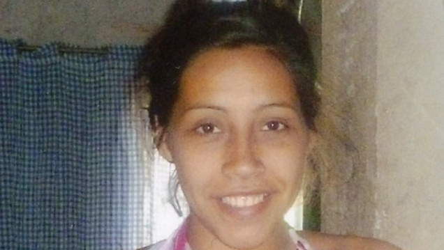 imagen Reclaman por la aparición de Gisela Gutiérrez
