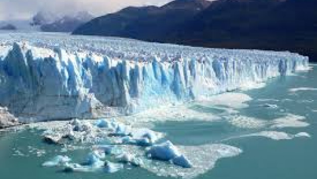 imagen Café Científico para repensar la importancia de los glaciares